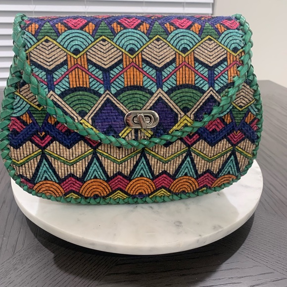 New Handmade Authentic Leather Purse - Picture 1 of 4